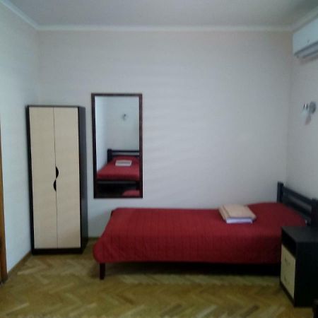 Hotel Tsentralnoho Budynku Khudozhnyka Kiev Buitenkant foto